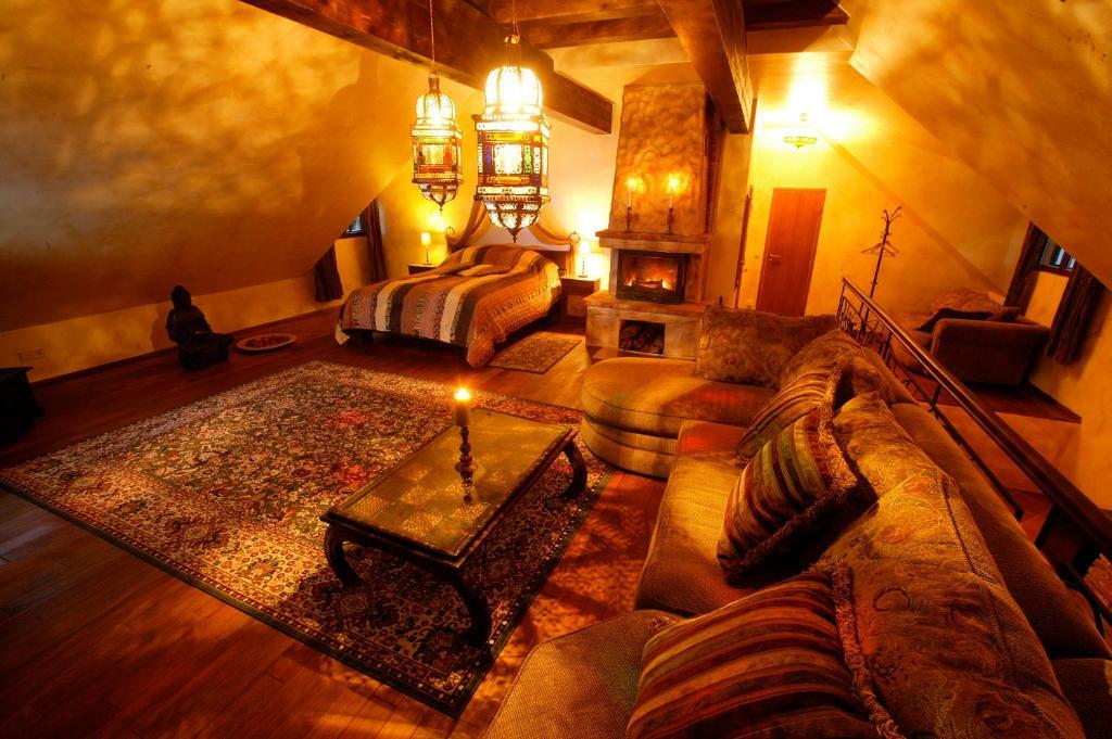 Viimsi Manor Guesthouse Birgitta חדר תמונה