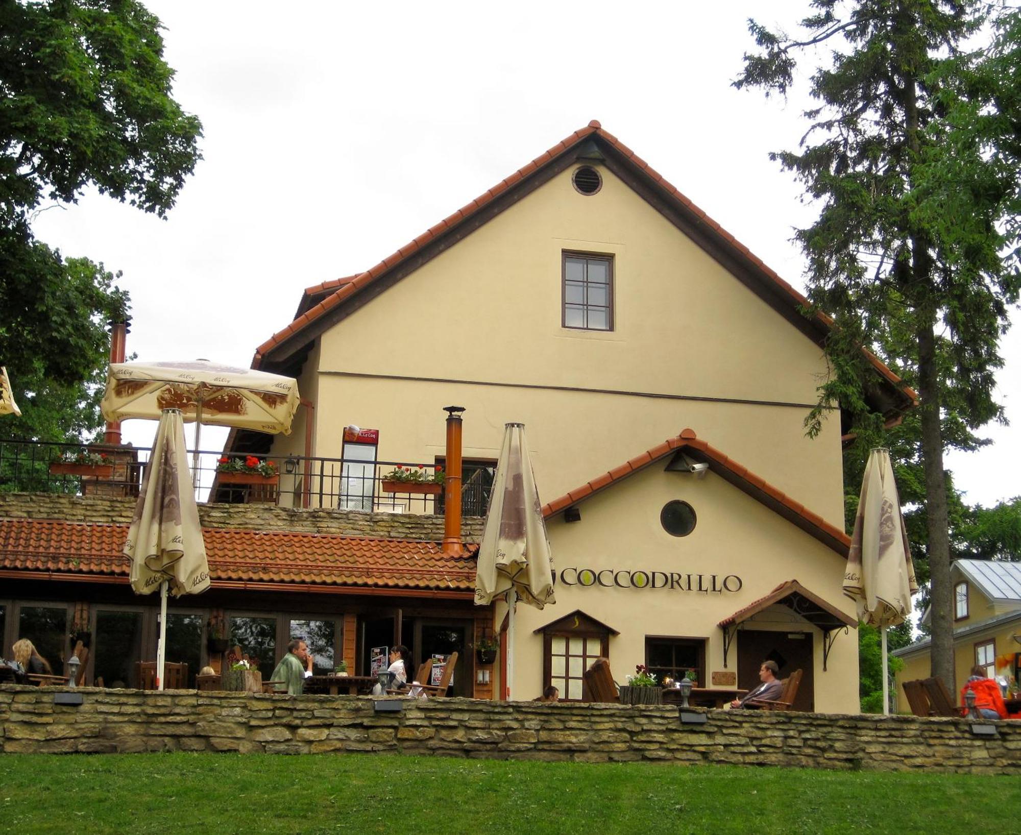 Viimsi Manor Guesthouse Birgitta מראה חיצוני תמונה