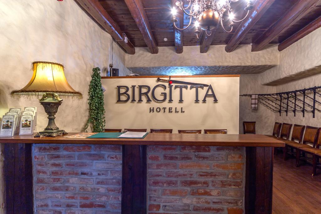 Viimsi Manor Guesthouse Birgitta מראה חיצוני תמונה