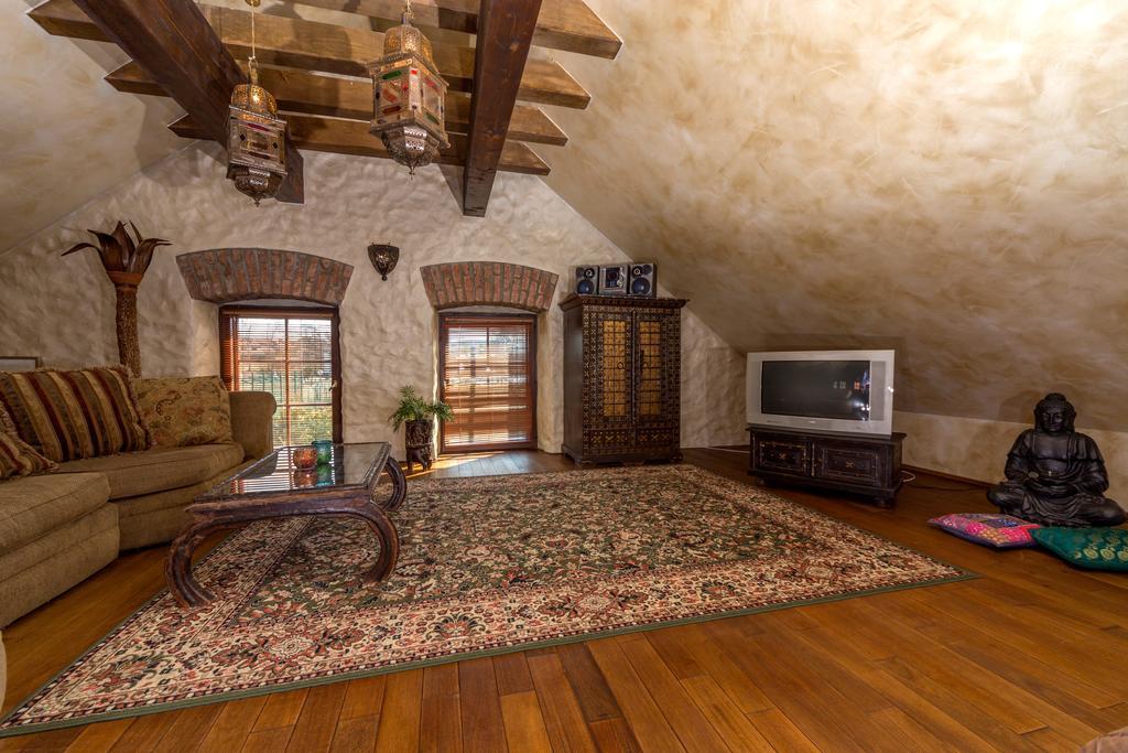 Viimsi Manor Guesthouse Birgitta מראה חיצוני תמונה