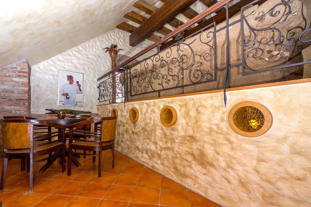 Viimsi Manor Guesthouse Birgitta מראה חיצוני תמונה