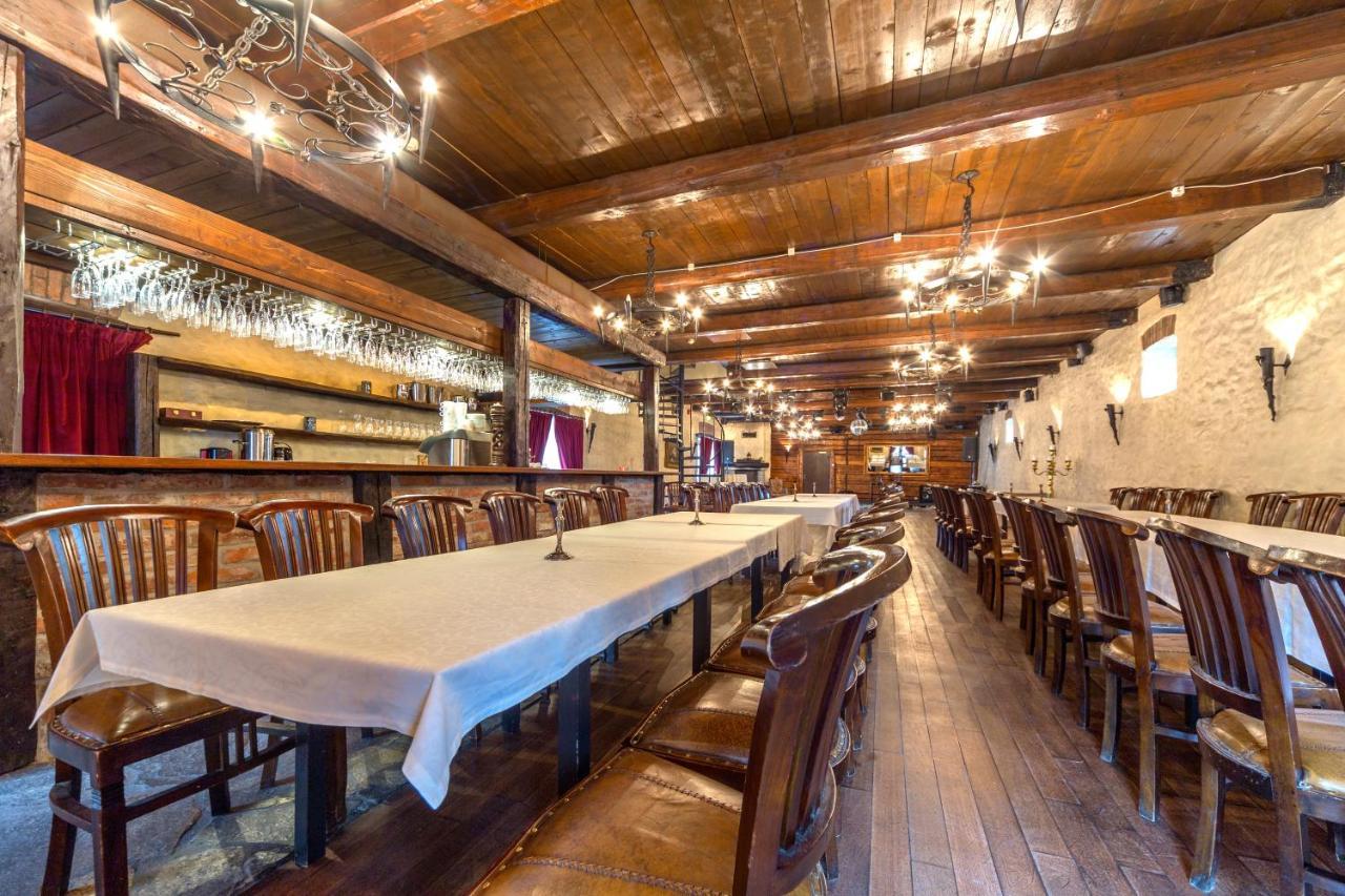 Viimsi Manor Guesthouse Birgitta מראה חיצוני תמונה