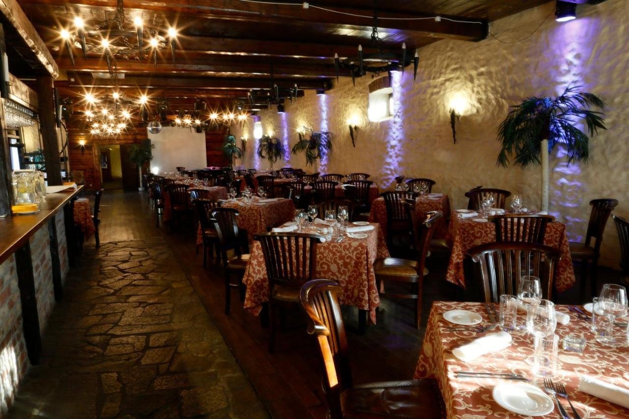 Viimsi Manor Guesthouse Birgitta מראה חיצוני תמונה